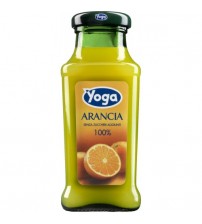 Йога (Yoga) 0,2х24 Апельсин